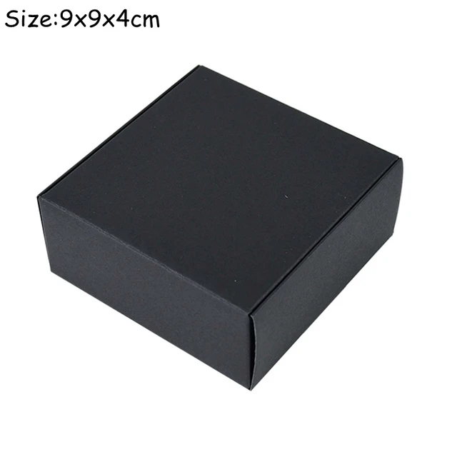6pcs Multi-size Paper Boxes DIY HANDMADE Marbling Candy Boxes Wedding Birthday Party Cake Treat Gift Package Decoration Supplies Z30