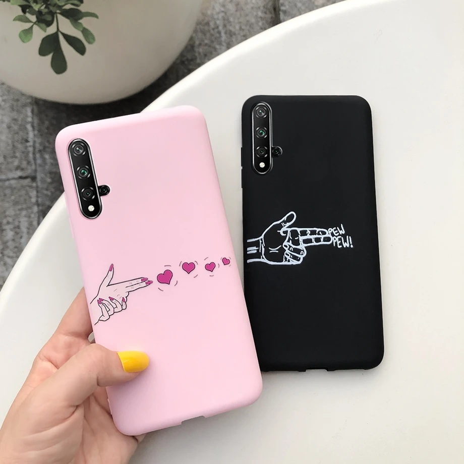 36488581 - SILICON CASE HUAWEI NOVA 5T