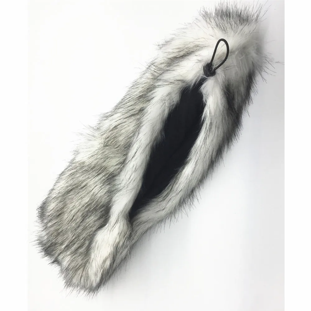 Ao ar livre Tampa Muff Windscreen Windshield