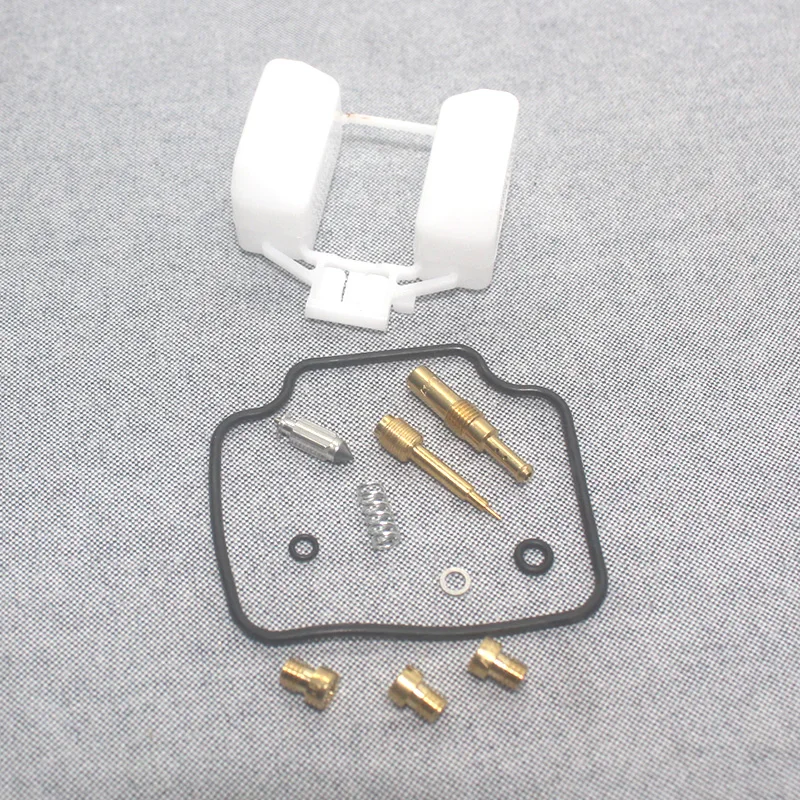 Motorcycle carburetor repair for Honda NX650 RD02 Dominator 1988 1994