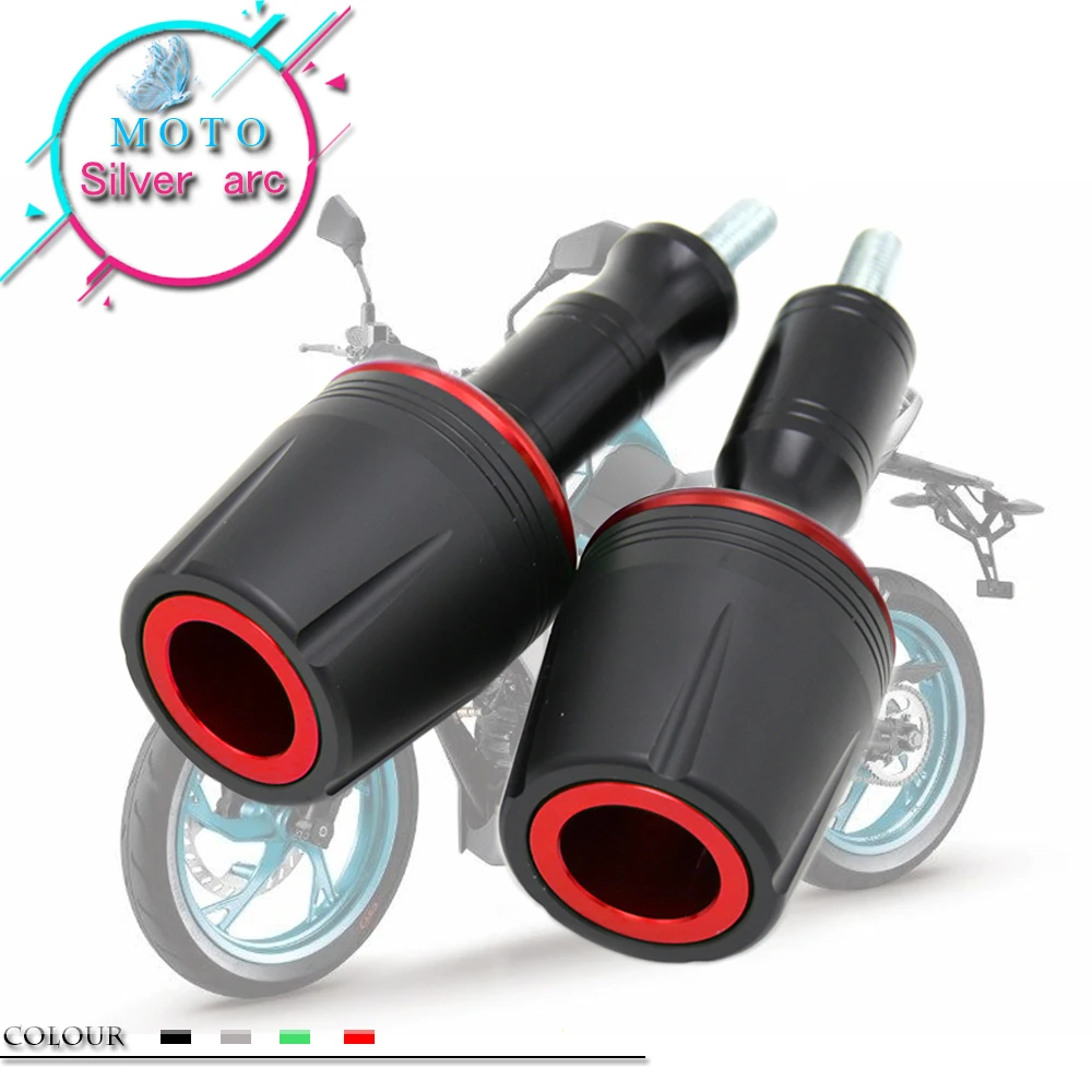 

motorcycle Accessories Left and Right Protector Sliders Anti CNC For CFMOTO 400NK 650NK