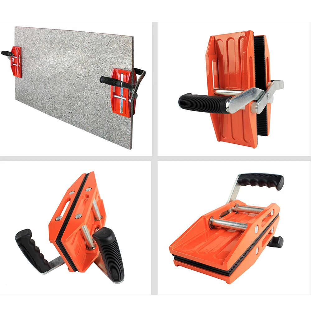 BBTEQEKN 2 Pack Granite Carrying Clamps, 660Lbs Heavy Duty - View #5