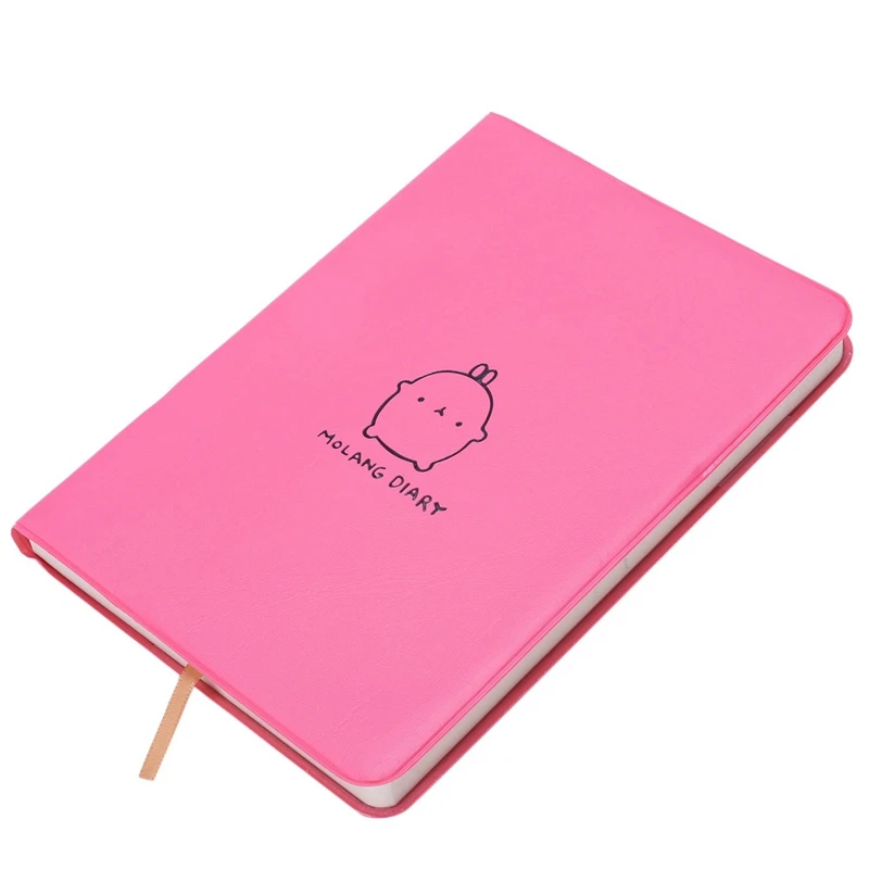 Кролик модель блокнот кожа дневник Planbook(розовый