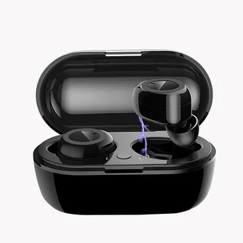 

Y50 Earbuds TWS Earphone Bluetooth 5.0 Wireless Button Control Headphone sport waterproof headset with microphone for xiaomi