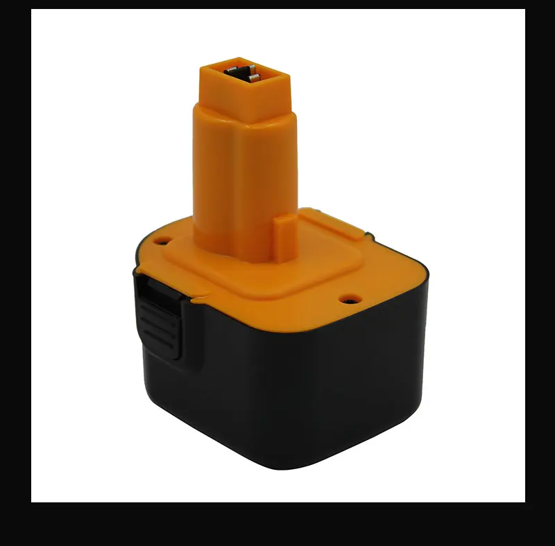 KINSUN Замена Мощность инструмент Батарея 12V 2.0Ah Для Аккумуляторная дрель DEWALT отвертка DC9071 DE9037 DE9071 DE9072 DE9074 DE9075