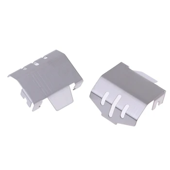 

Metal for TRX4 Axle Protector Guard Plate for 1/10 RC Crawler Traxxas TRX-4 TRX4