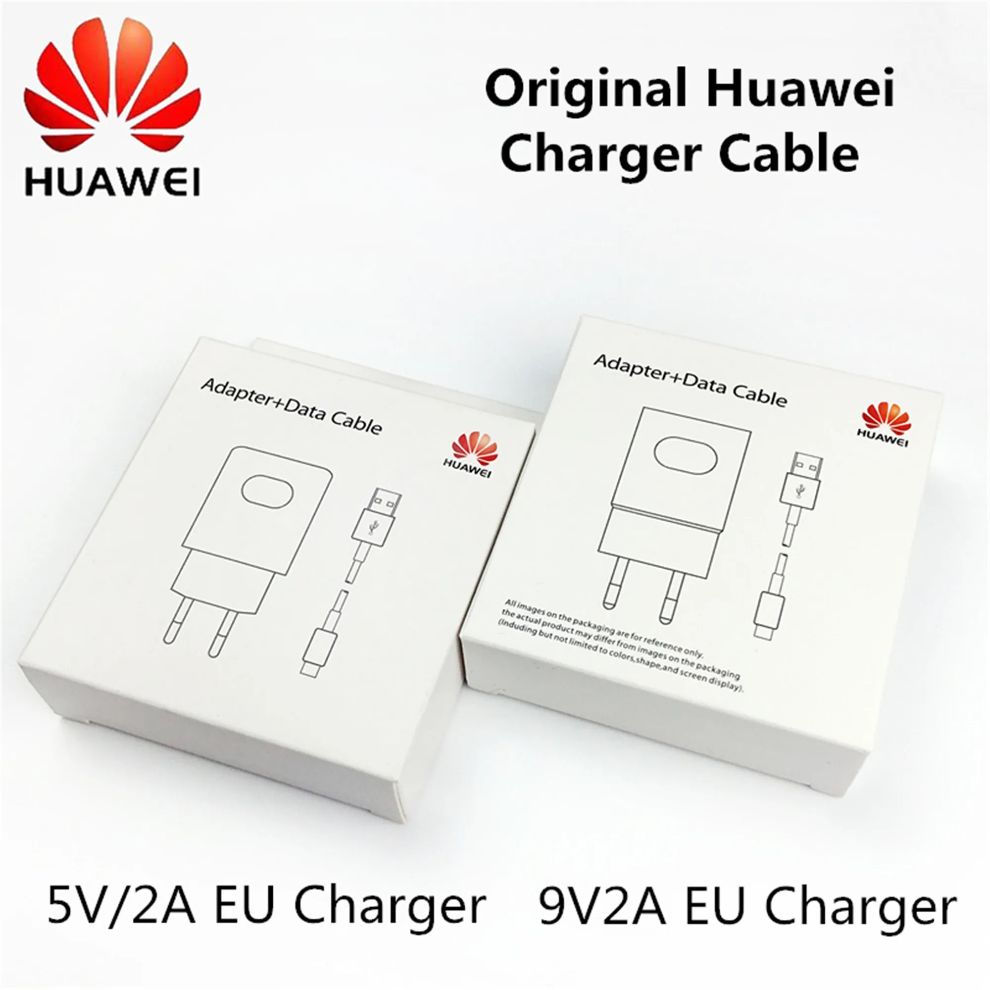 

Original Huawei Fast charger QC 2.0 9V/2A 5V/2A Charge power adapter For nova 3 4 honor play p20 p10 lite mate 20 lite p smart