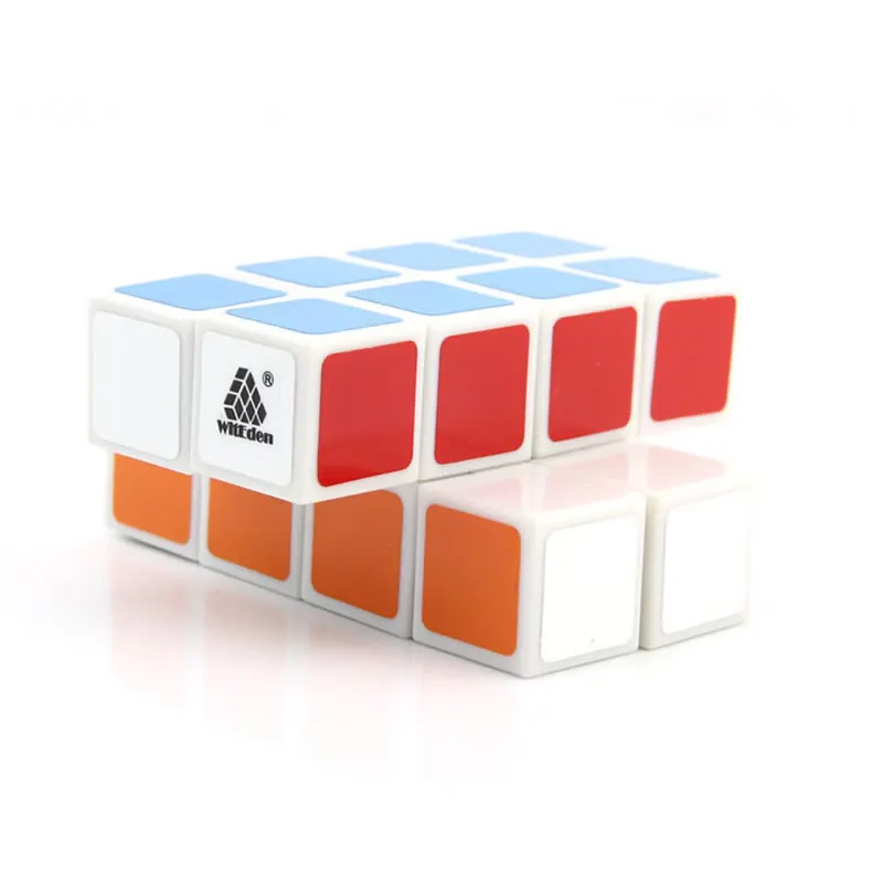 WitEden 2x2x4 Cuboid Magic Cube 224 Cubo Magico Professional Speed Neo Cube Puzzle Kostka Antistress Toys For Children 5