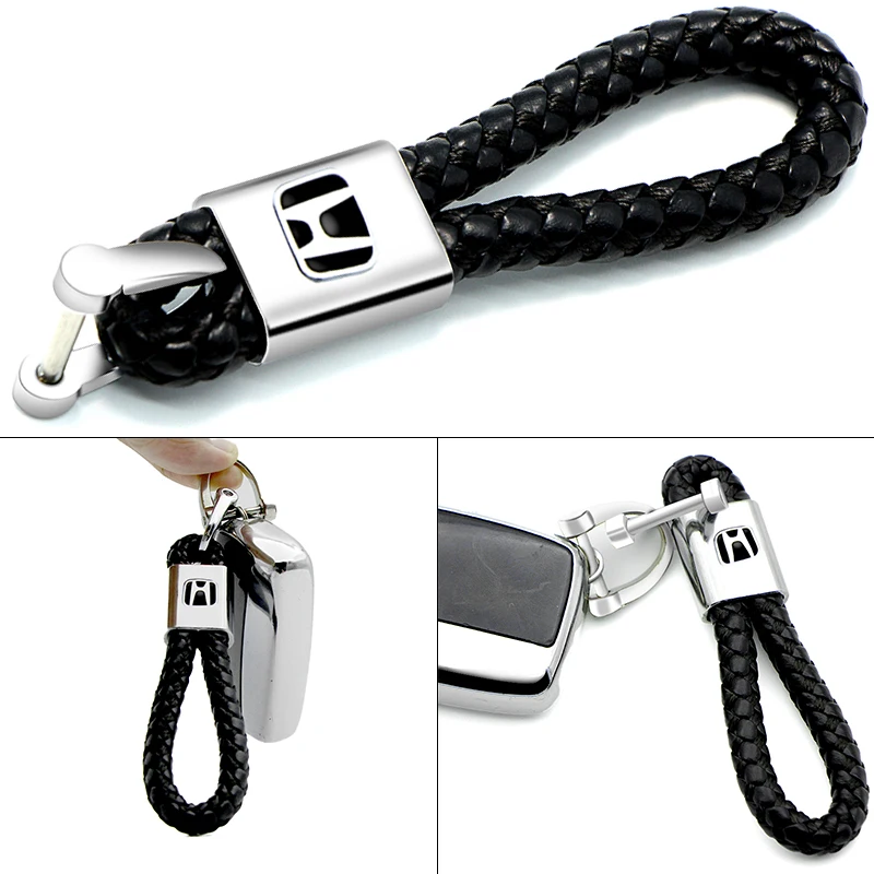 

Automobile Keychain Car Keyring Car Key Chian Ring for Hondas CBR300RR CBR600RR CBR1000RR CBR500R CBR650F VFR800 1200 VTX1300