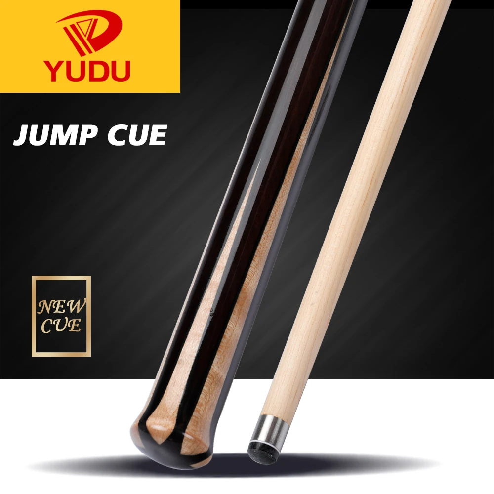 YUDU S1 Billiards Jump Cue Stick 13.5mm Tip Cost effective High Quality