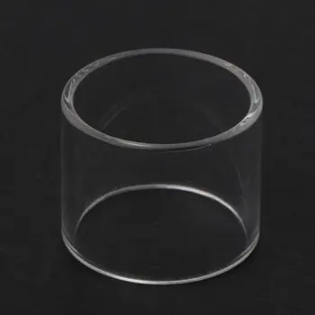 

Replacement Transparent Pyrex Glass Tube Glass Tank for Cerberus Subohm Tank