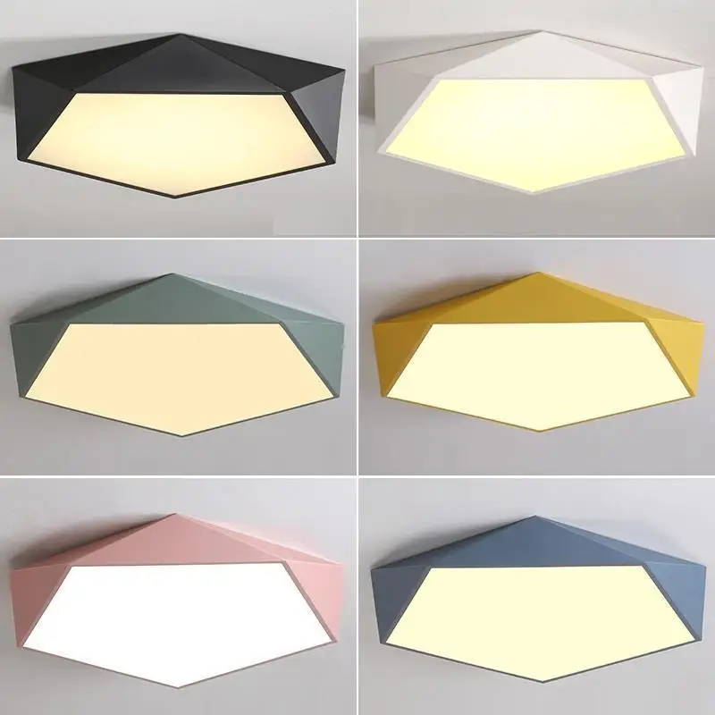 Sufitowe лампы для домашнего освещения для candeiro де Teto Deckenleuchten лампада Plafonnier Plafondlamp гостиная светодиодный потолочный светильник