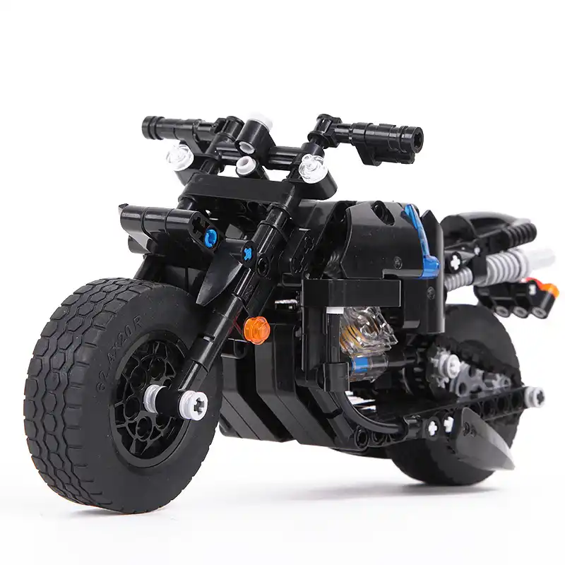 moto de batman juguete
