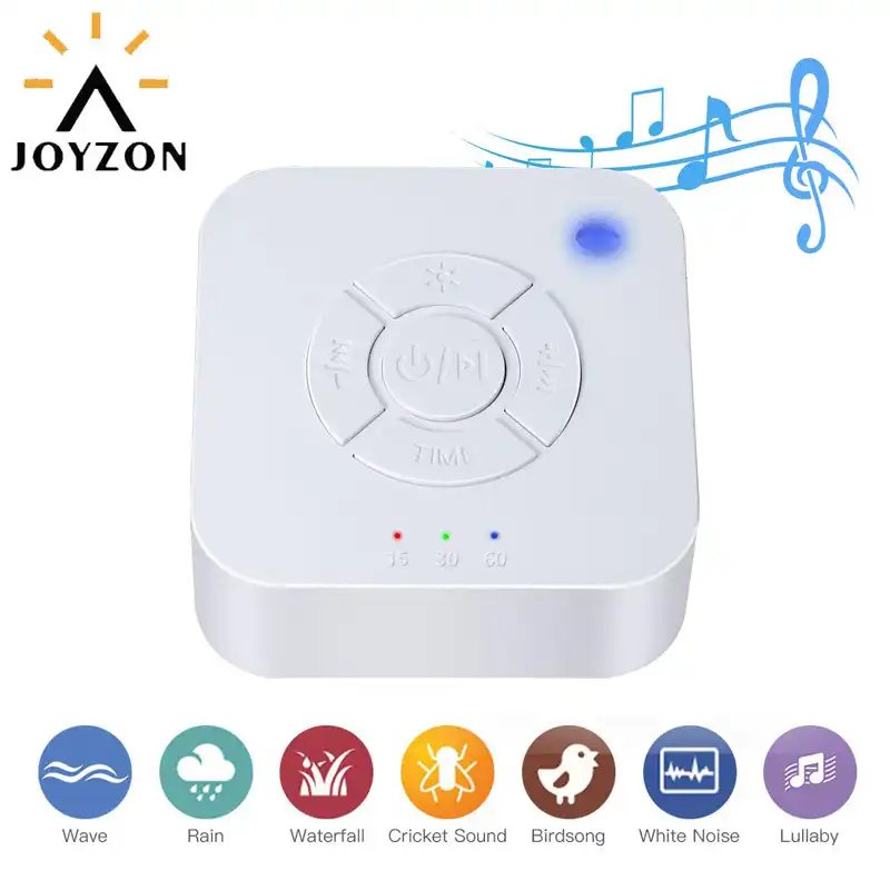 white noise sound machine for baby