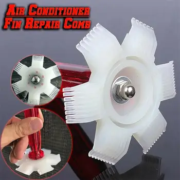 

Radiator Comb Evaporator Air Conditioning Tools Fin Repair Comb Auto Car Plastic A/C Condenser Fin Straightener Refrigeration