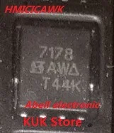 

Original NEW 7178 SI7178DP SI7178 7178DP SI7178DO-T1-E3 QFN8 50PCS/LOT