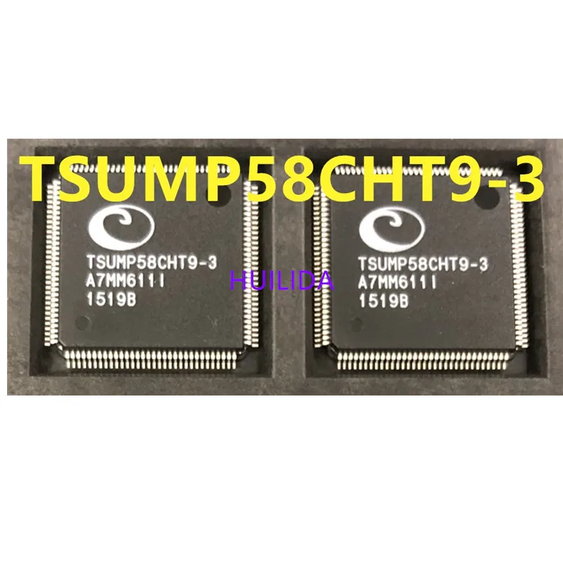 TSUMP58CHT9-3 LQFP128 Новинка