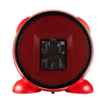 

500W Portable Electric Heater Household Home Office Room Mini Fan Heater Winter Warm Handy Fast Air Heater Stove US/EU Plug