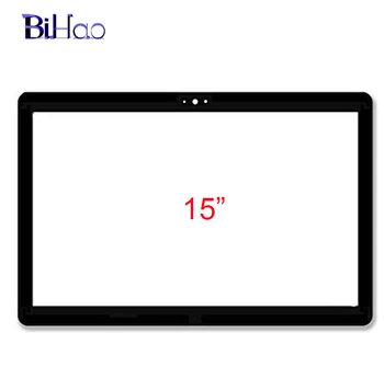 

10pcs/lot Genuine A1286 Glass for MacBook Pro A1286 Front LCD Screen Glass 15"