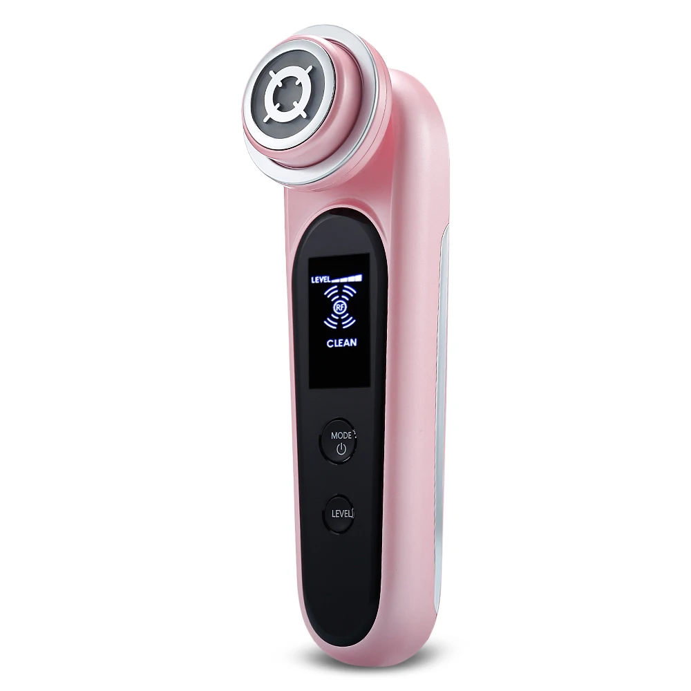 

RF Rejuvenation Beauty Instrument EMS Micro Current