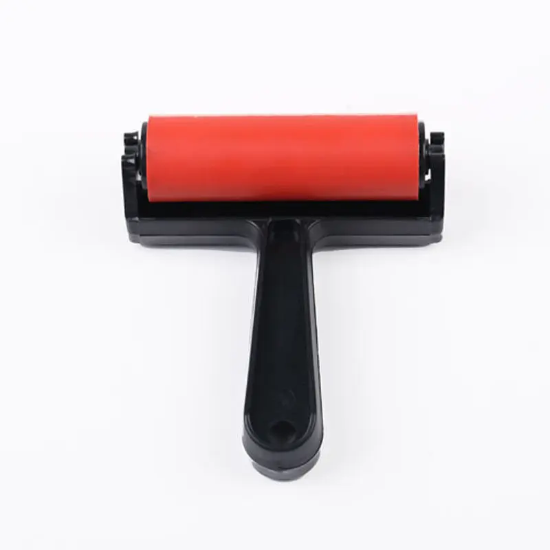 

Diamond Red Painting Tool Roller DIY Diamond Painting Accessories for Diamond Painting Sticking Tightly 10cm