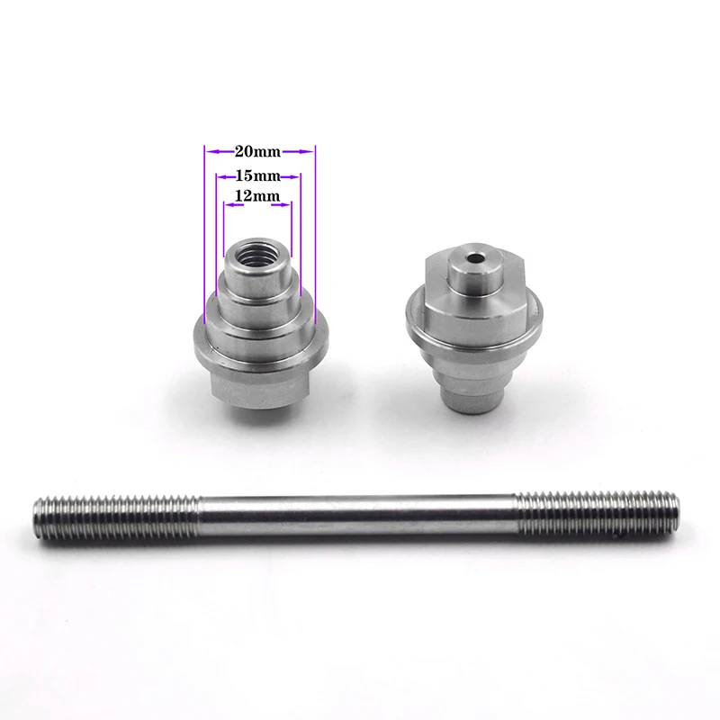 20mm thru axle quick release