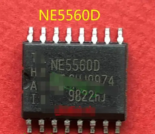 

100% NEW Free shipping NE5560D SOP16