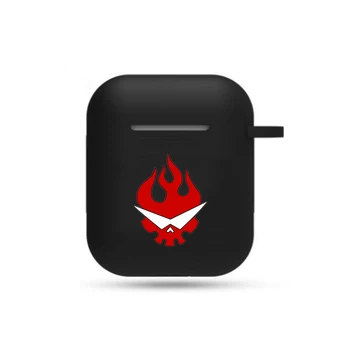 

anime Tengen Toppa Gurren Lagann Earphone Case Cosplay Earphone case Headphone Case Props Unisex Airpods Bluetooth Headset Cover