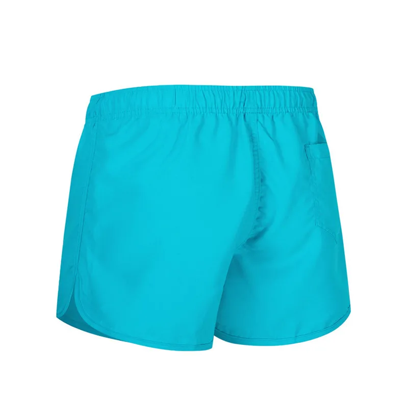 New Men Fitness Bodybuilding Shorts Man Summer Gyms Workout Male Breathable Mesh Quick Dry Sportswear Jogger Beach Short Pants