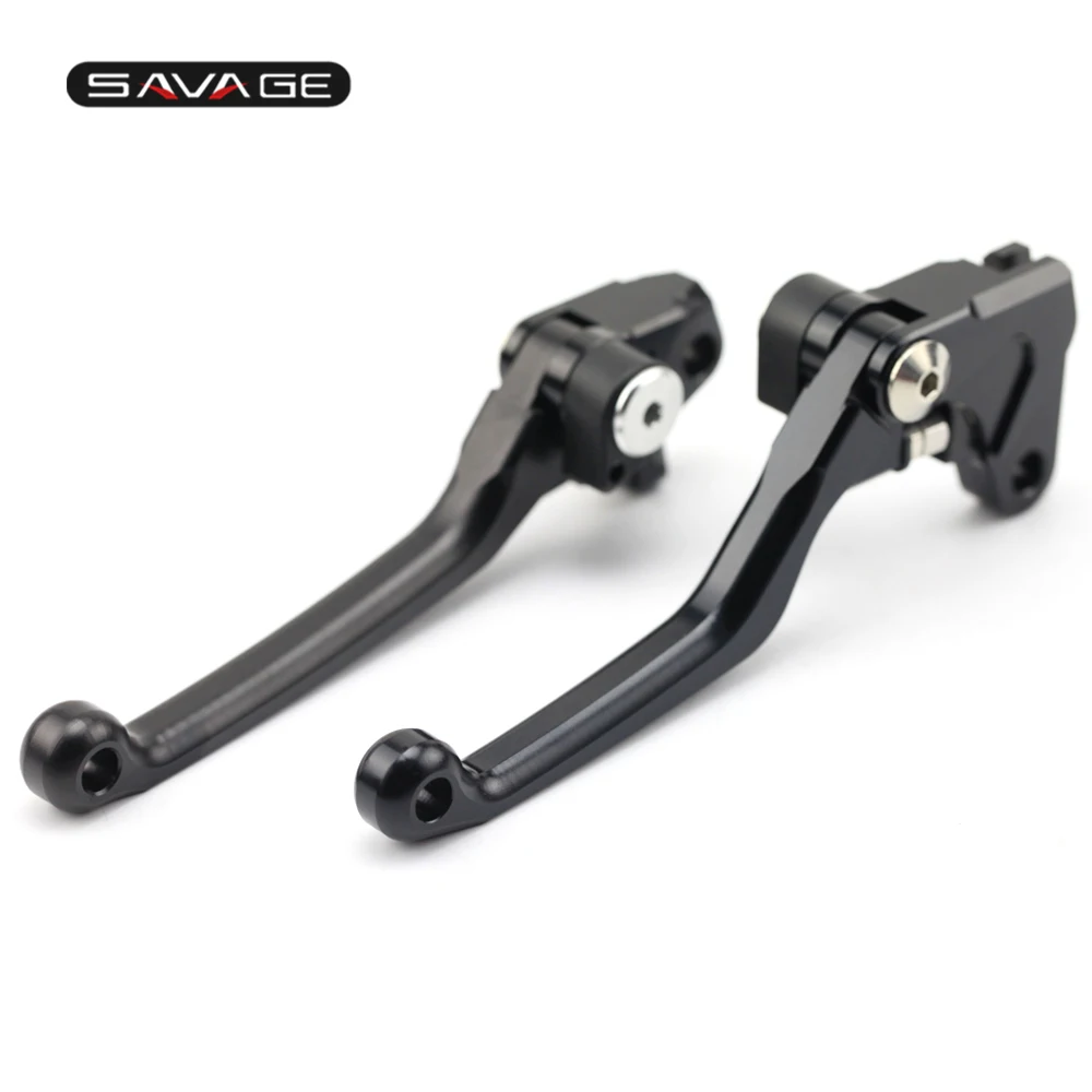 CNC Pivot Brake Clutch Lever For YAMAHA (1)
