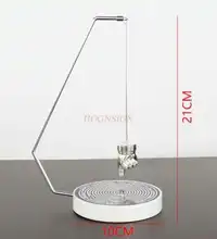 

Perpetual motion with finger prediction decision ball lucky selector magnetic crafts bar entertainment Newton ornaments