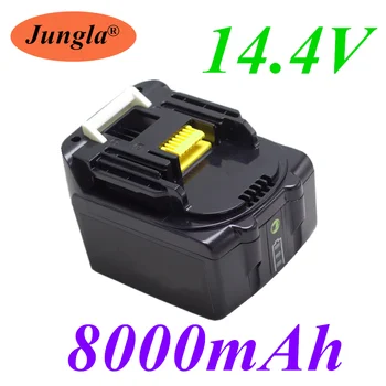 

2020 Original 14.4V 8.0mAh Li-Ion Battery For MAKITA 14.4V Battery BL1430 BL1415 194066-1 194065-3 194559-8 MAK1430Li,MET1821