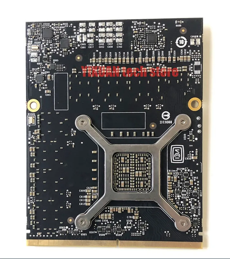 NVIDIA N17E-G2-A1 MXM GTX1070？ノート用グラボ？ NVIDIA N17E-G2-A1 MXM GTX1070？ノート用グラボ？ NVIDIA N17E