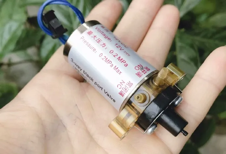 Высокая-конец Mindray BC1800/2600/3000, а также другие специальные анализатор крови электромагнитный клапан трехходовой клапан двусторонний клапан