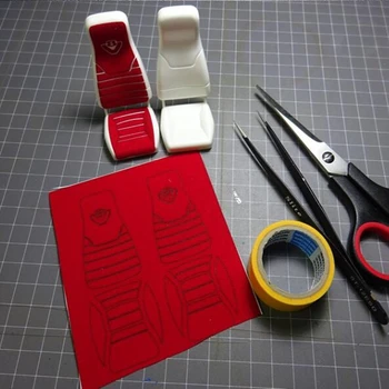 

Rc Truck Cab Seat Suede Stickers Decals For 1/14 Scale Remote Control Car Tamiya Scania R470 R620 R730 56323 Tractor Trailer