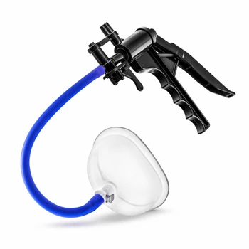 Update Silicone Seal Ring For Cup Sucking Soft Tight Sex Pussy Vacuum Pump Vagina Climax Sucker Bullet Sexy Toy Pumps With Meter 5