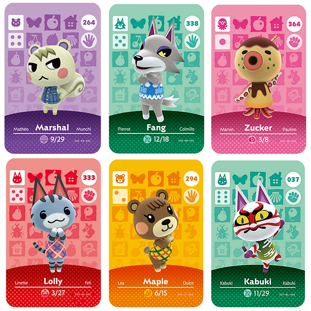 En oferta Tarjeta Animal Crossing, 264, 255, 333, 296 9gLk8XAoj