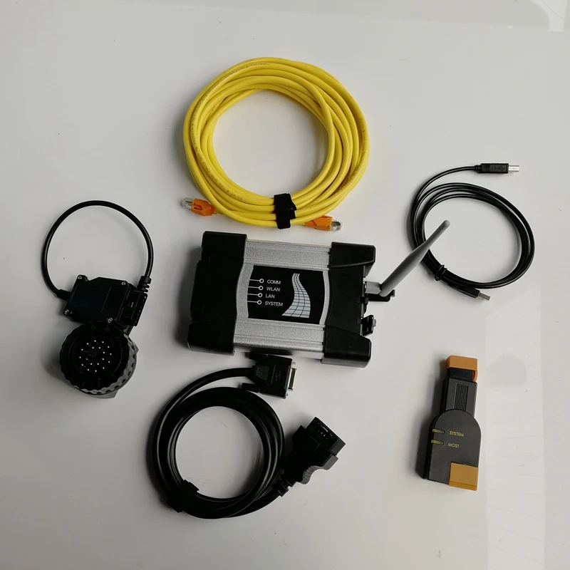 Wi Fi Icom Next V12.2020 программное обеспечение ISTA D 4 26 P 3 67 в 1 ТБ Мини SSD и автоматический
