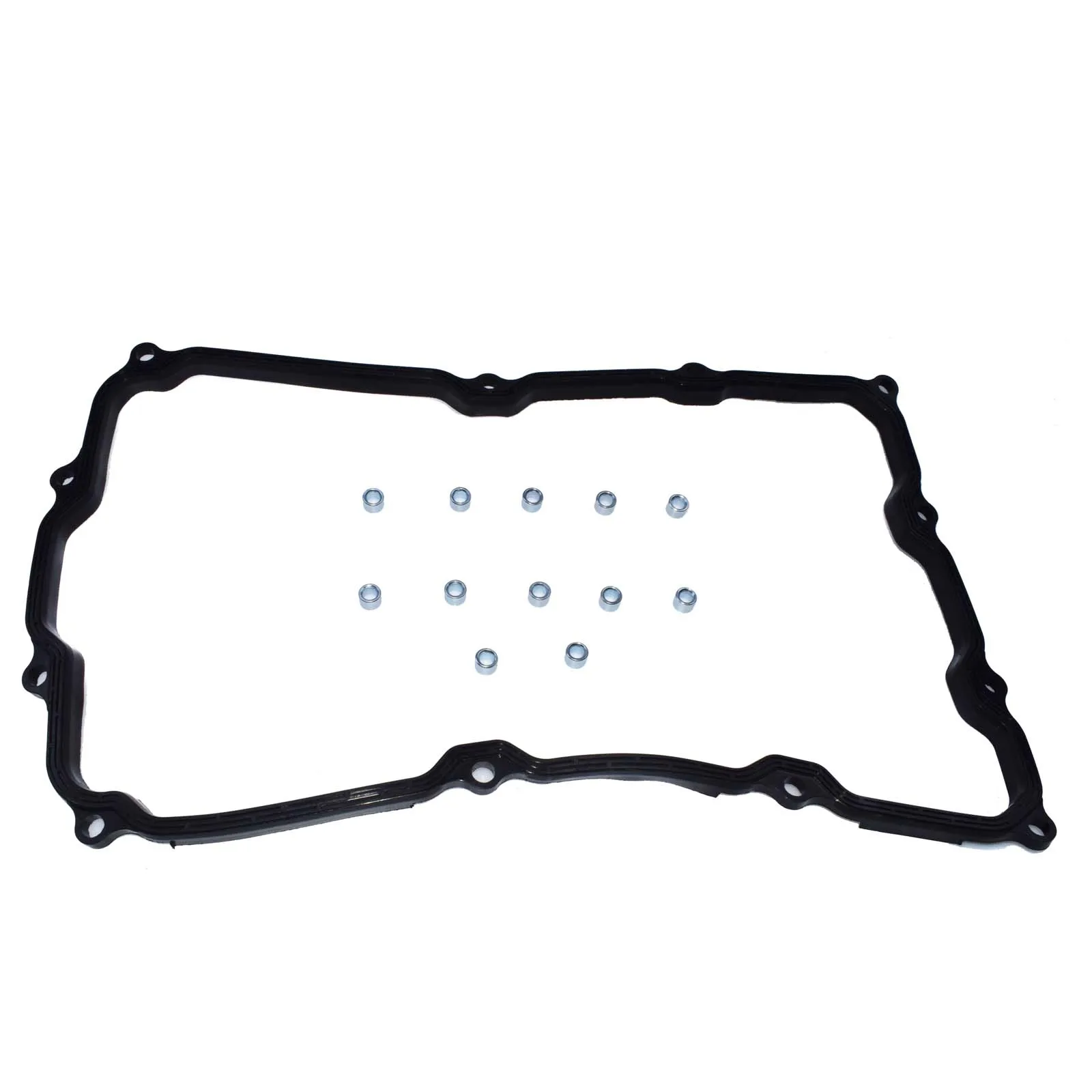 ISANCE Transmission Transaxle Oil Pan Gasket 35168-34020 For Lexus LX570 Toyota Tundra Sequoia Land Cruiser 5.7L V8 2008-