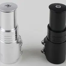 Велосипедный стержень увеличенное устройство передняя вилка головка удлинитель трубки руль кран повышение производитель горный велосипед аксессуары