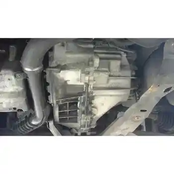 

GEARBOX FORD MONDEO BER. (CA2)