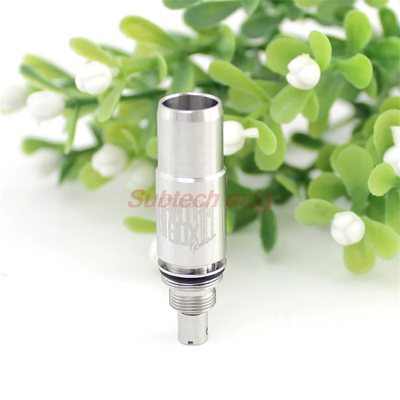 Оригинальный SXK Top factory Bantam Box Stunt RBA tank Сменные аксессуары для mod BB box RTA vape