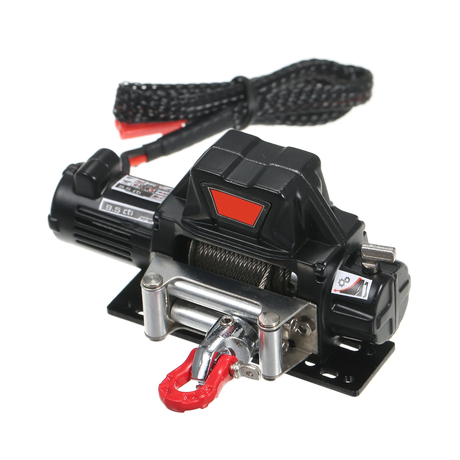 RC Car Winch For Traxxas Hsp Redcat Rc4wd Tamiya Axial scx10 D90 Hpi