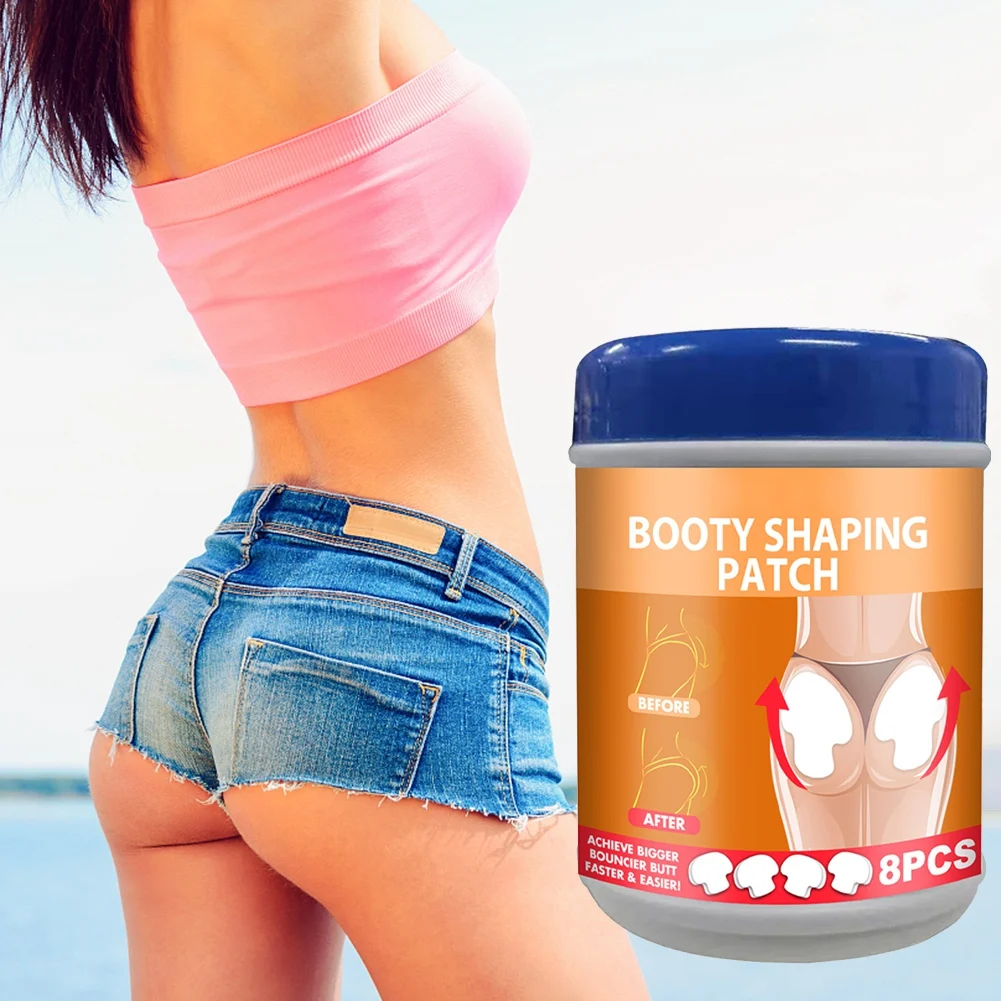 8 шт. Стикеры для коррекции фигуры и ягодиц |