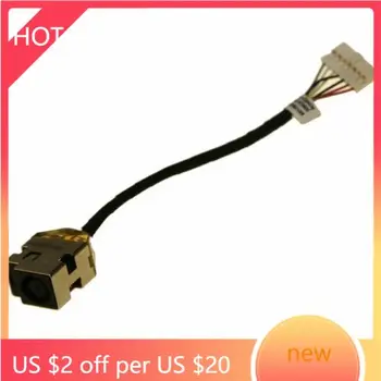 

AC DC JACK PLUG PORT SOCKET HARNESS FOR HP Pavilion 2000-BF Series 2000-BF69WM