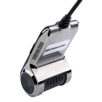 

Video Driving Recorder Night Vision G-sensor Dash Smart 6248 Accessory