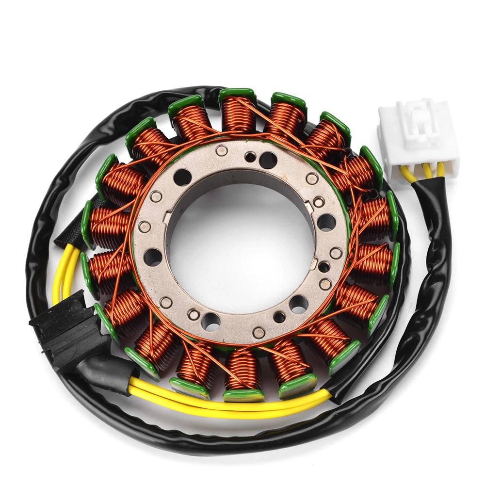 

Motorcyle Ignition Generator Magneto Stator Coil For Honda CBR900 CBR 900 CBR 929RR CBR929RR 31120-MCJ-003 2000-2001