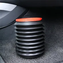 Автомобильный складной бочонок складной мусорный бак для Dodge Journey JUVC зарядное устройство DURANGO CBLIBER SXT Дротика Ram 1500 Challenger