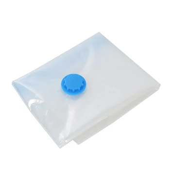 

3x Cover Vacuum Storage Bag Vacuum Compression Waterproof Clothing Size: XXXL 100 x 80 cm