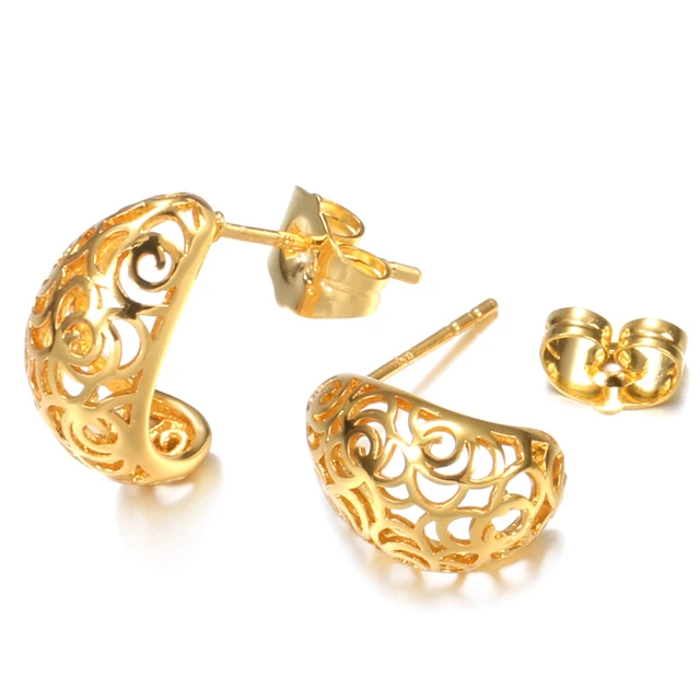 Discover more than 147 chinese gold earrings super hot seven.edu.vn